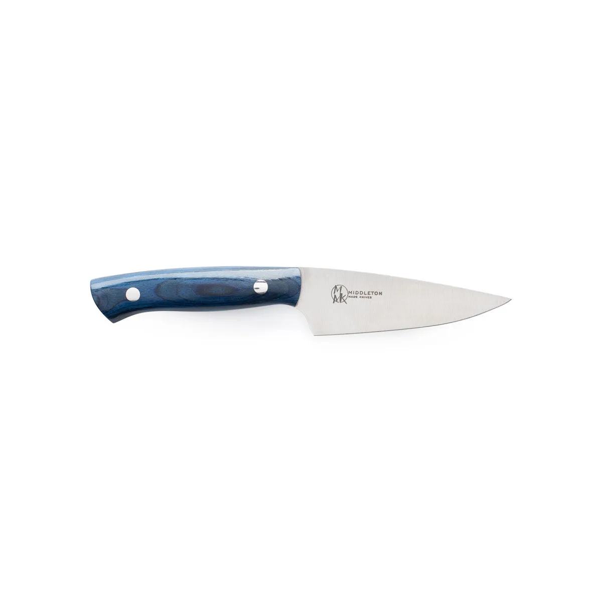 4" Echo Paring Knife - Blue