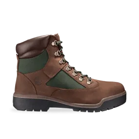 6" Field Boot 'Brown Green'