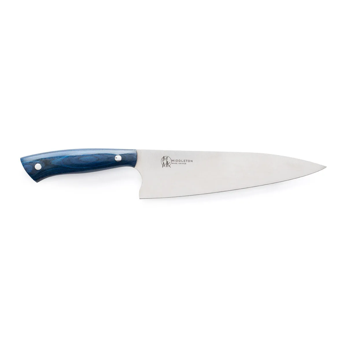 8" Echo Chefs Knife - Blue