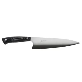 8" Echo Chefs Knife - Charcoal