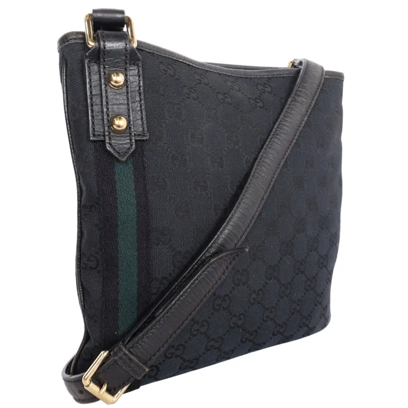 Abbey Supreme GG Monogram Crossbody Bag ( )