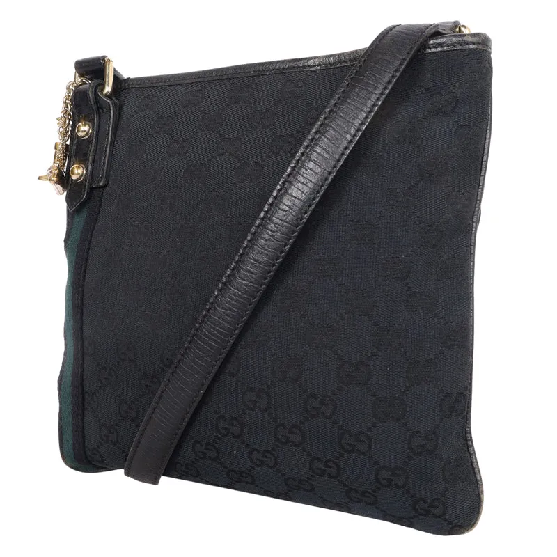 Abbey Supreme GG Monogram Crossbody Bag ( )