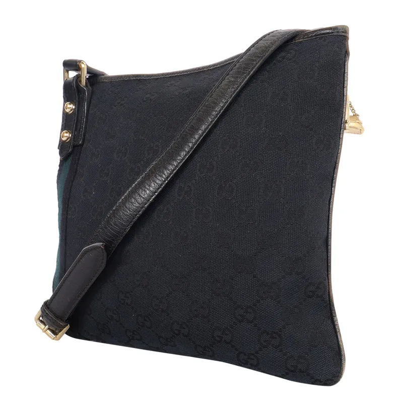 Abbey Supreme GG Monogram Crossbody Bag ( )