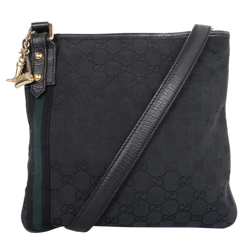 Abbey Supreme GG Monogram Crossbody Bag ( )