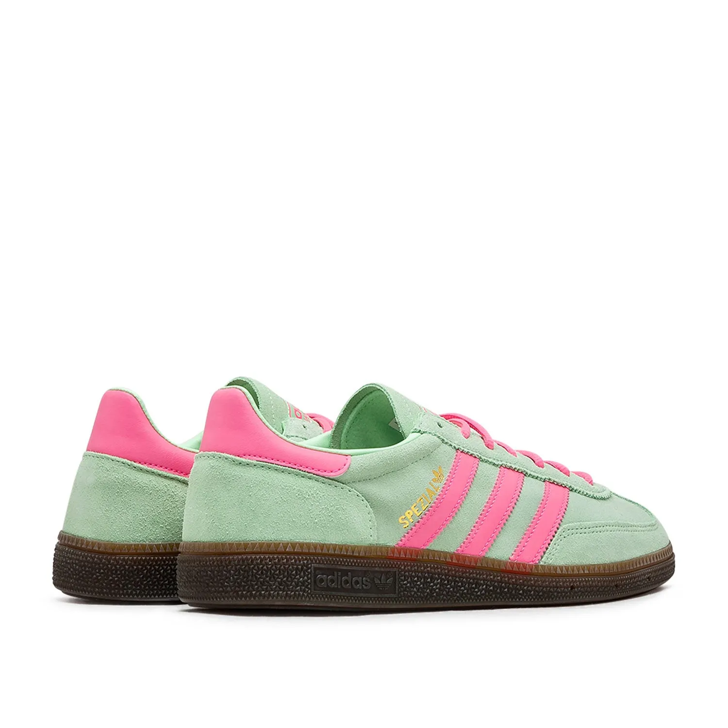 adidas Handball Spezial (Grün / Pink)