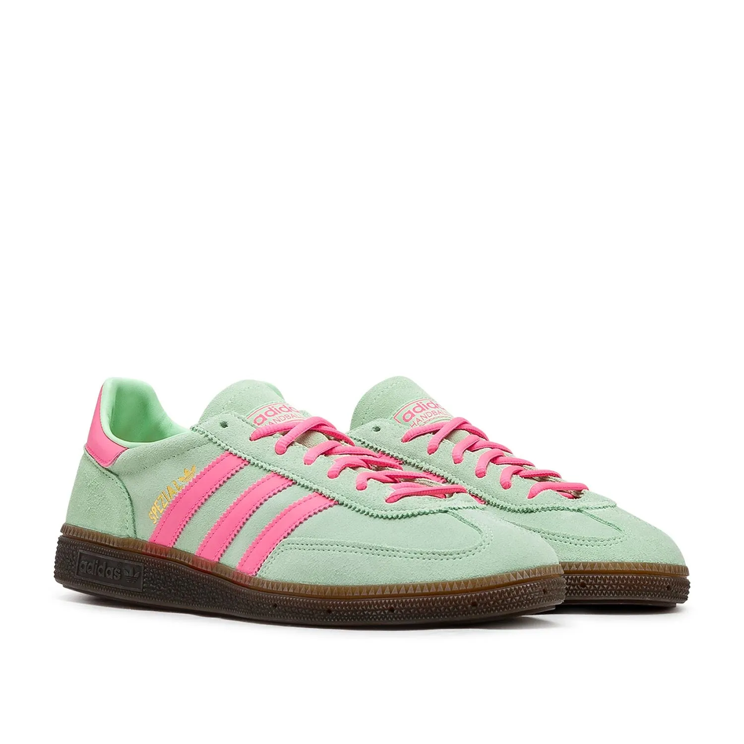 adidas Handball Spezial (Grün / Pink)