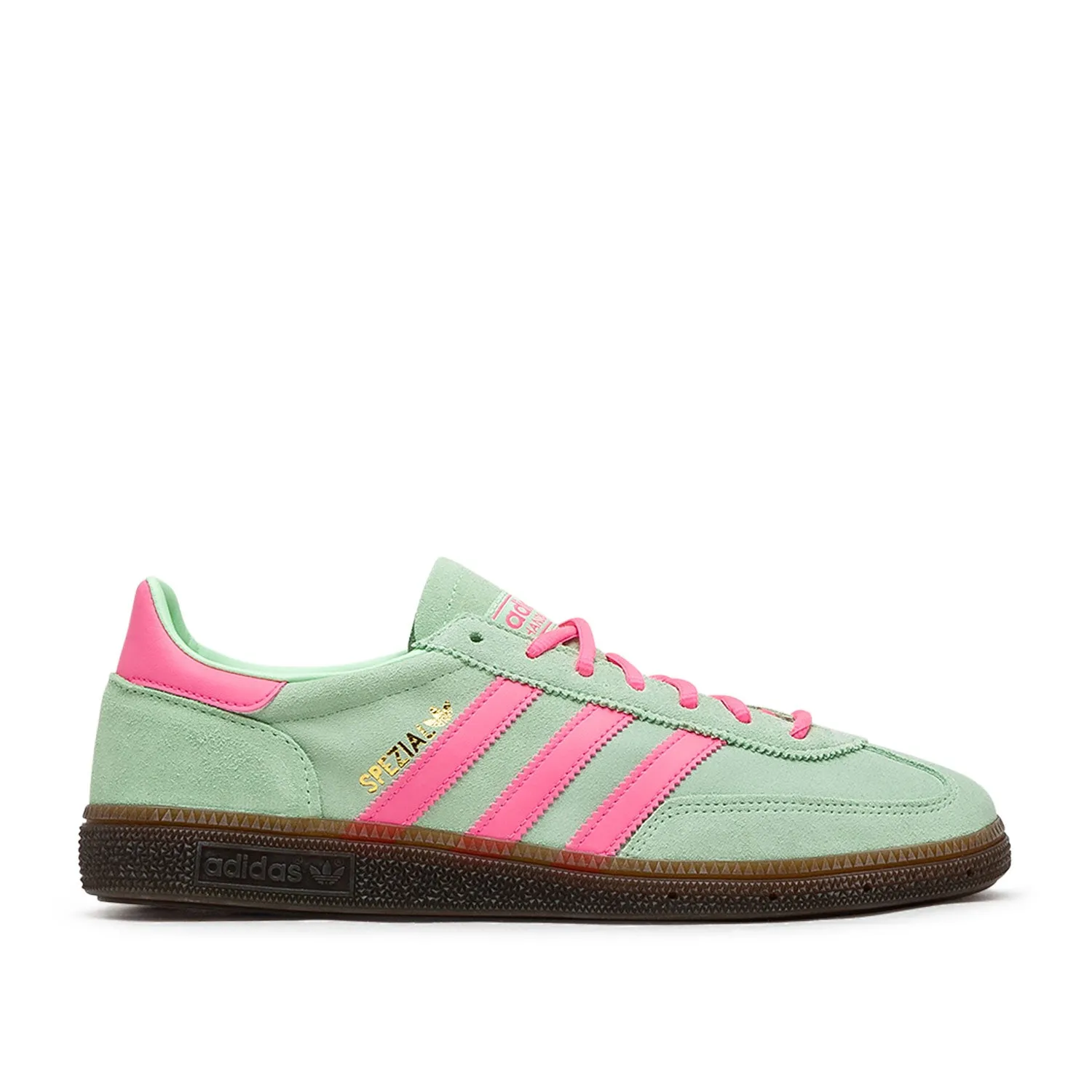 adidas Handball Spezial (Grün / Pink)