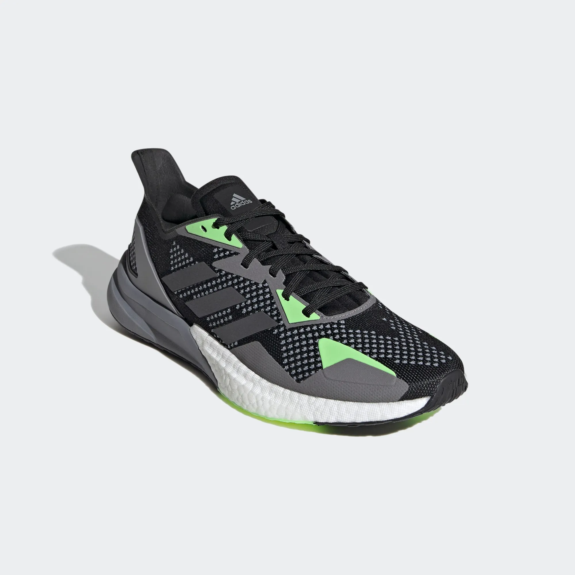 Adidas Men's X9000L3 Shoes - Core Black / Night Metallic / Grey Three