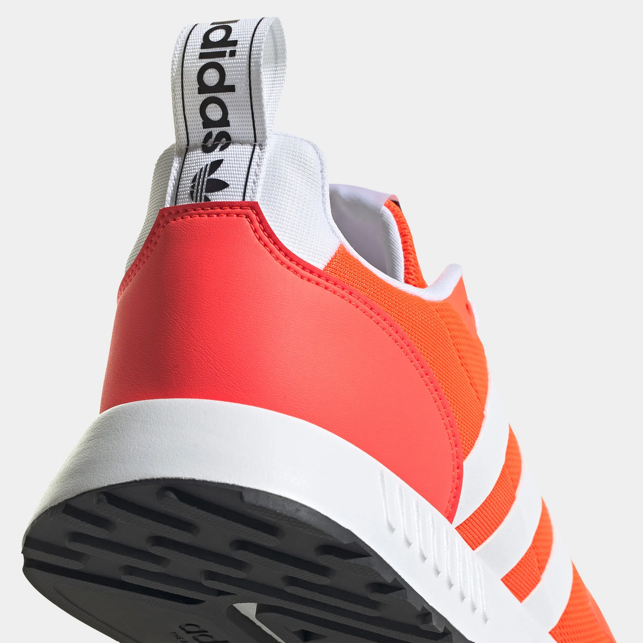 adidas Originals Multix Solar Red / Cloud White - Core Black