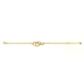 Aigner A Logo Bracelet