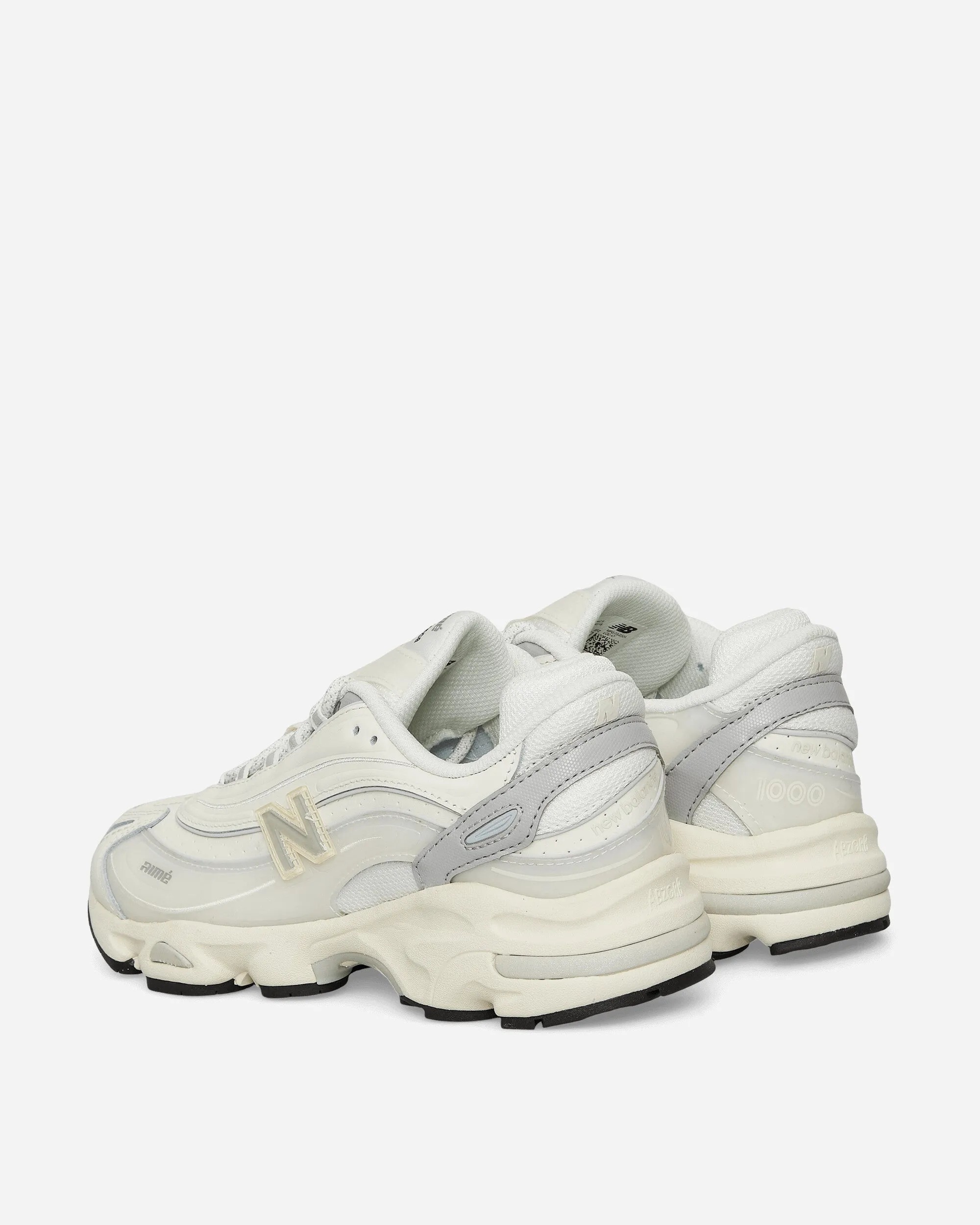 Aimé Leon Dore 1000 Sneakers Off White