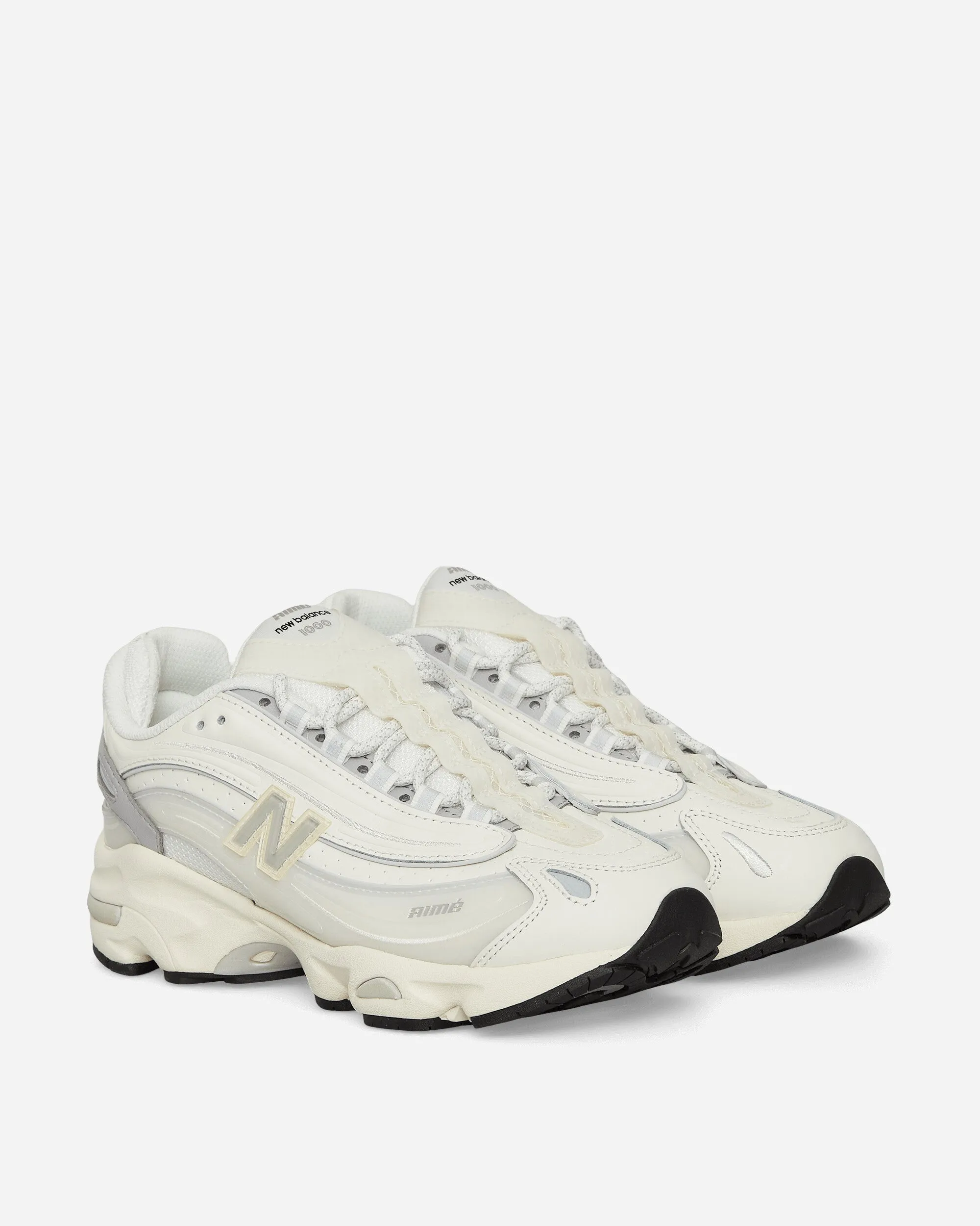 Aimé Leon Dore 1000 Sneakers Off White