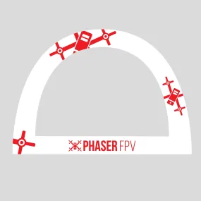 Air Arch 80 Indoor Tiny Whoop Gate Designed By Lesa