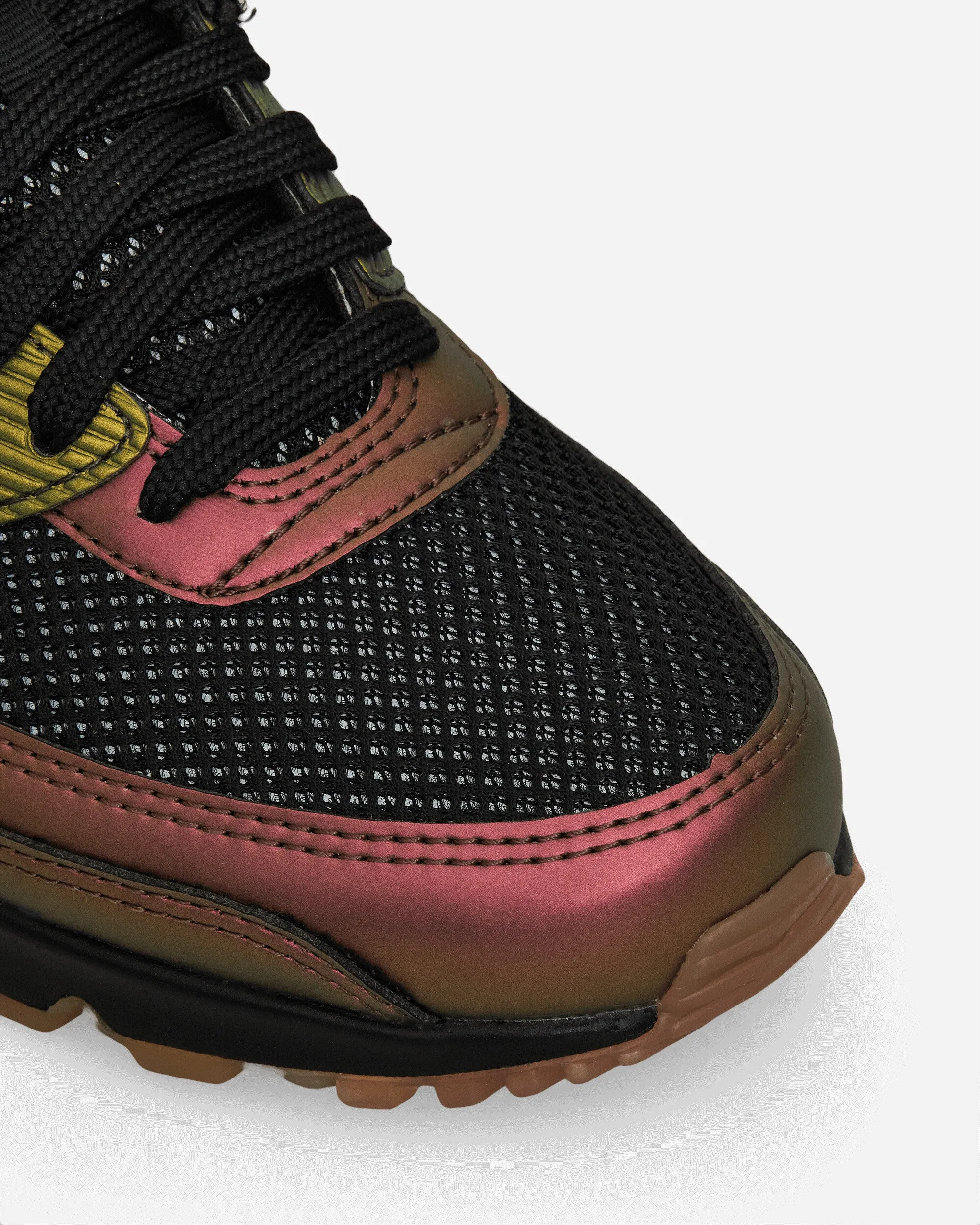 Air Max 90 Sneakers Black / Dark Russet