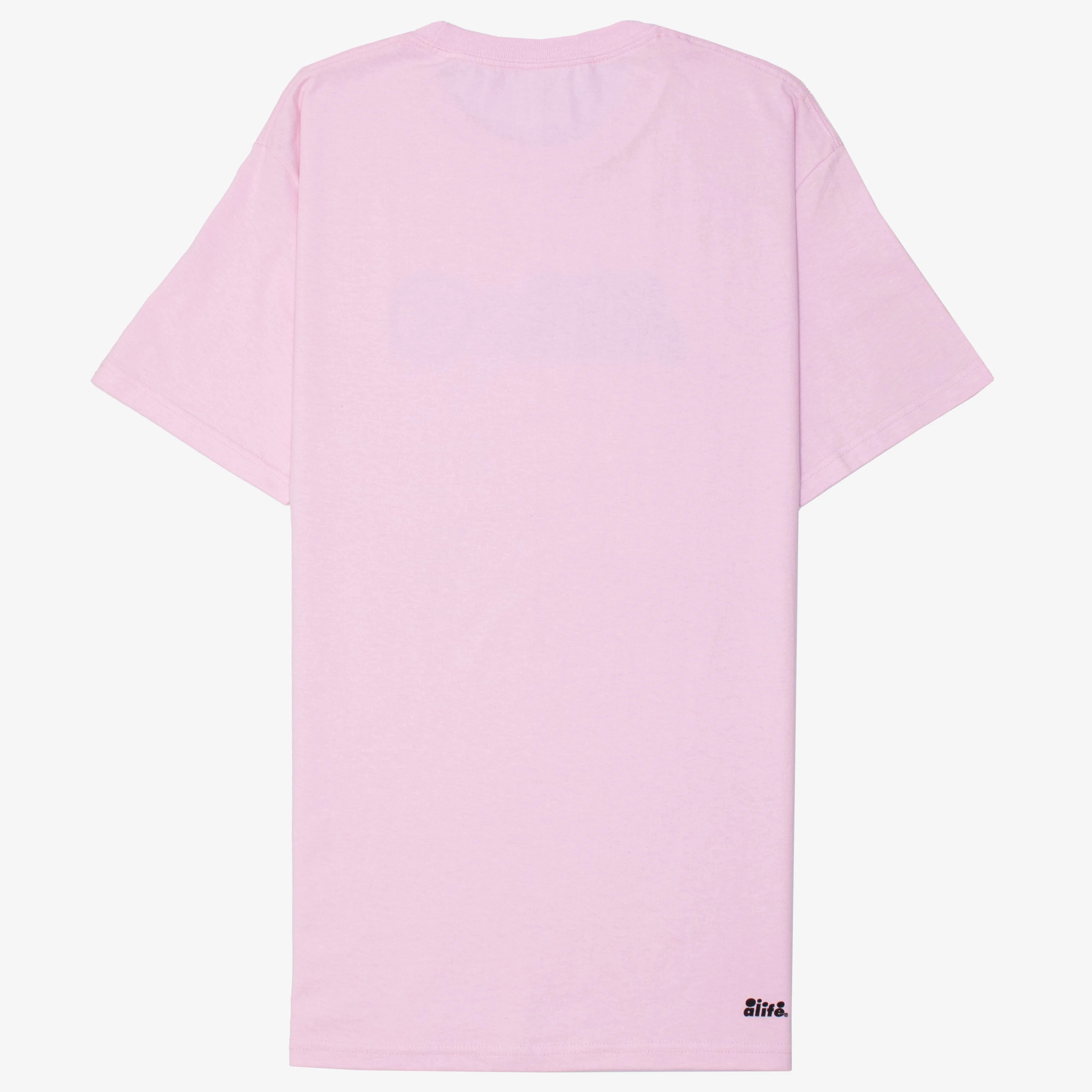 Alife Sphinx T-shirt - Pink