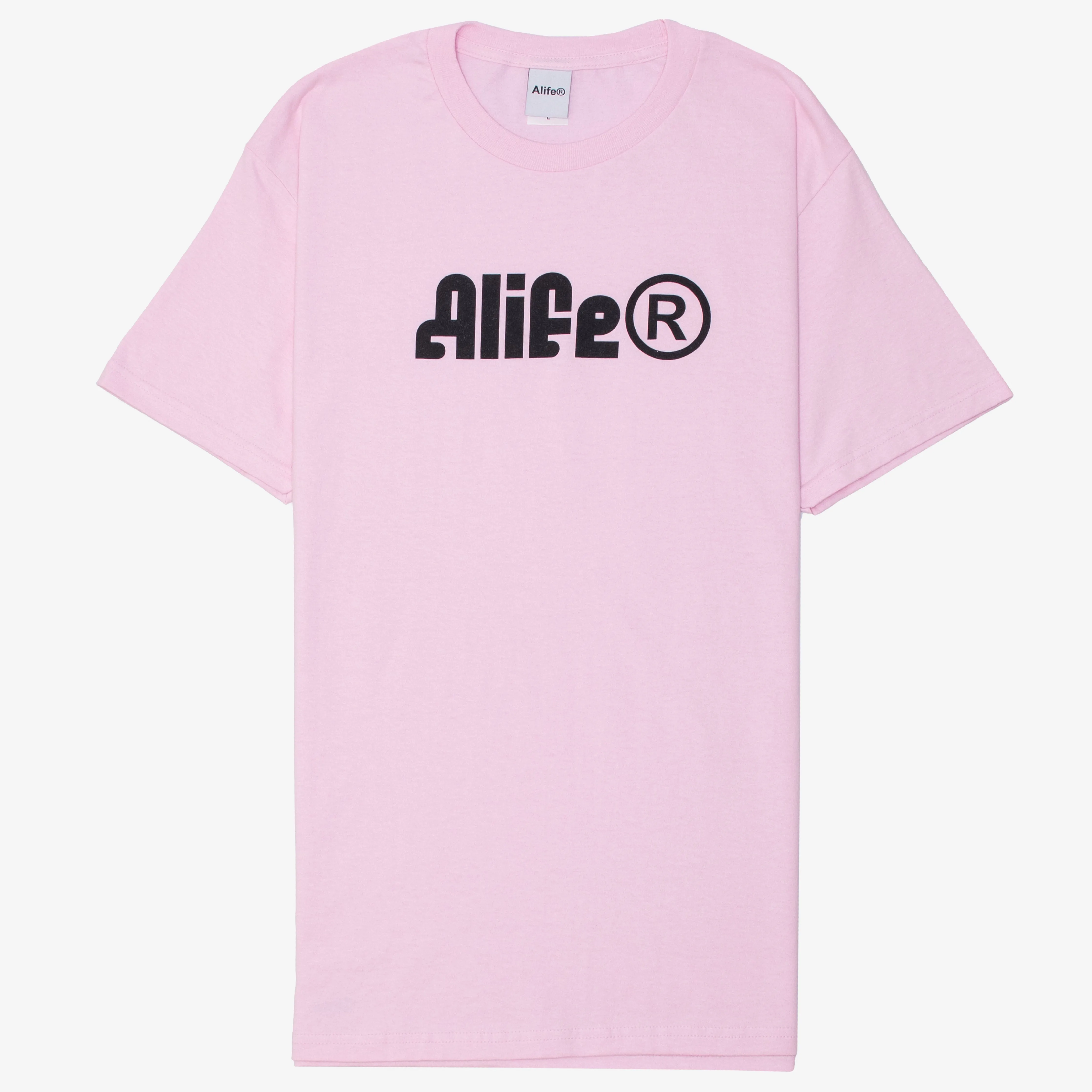 Alife Sphinx T-shirt - Pink