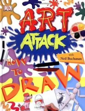 Art Attack How to Draw