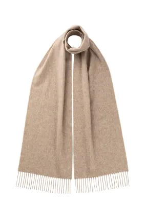 Ash Cashmere Scarf