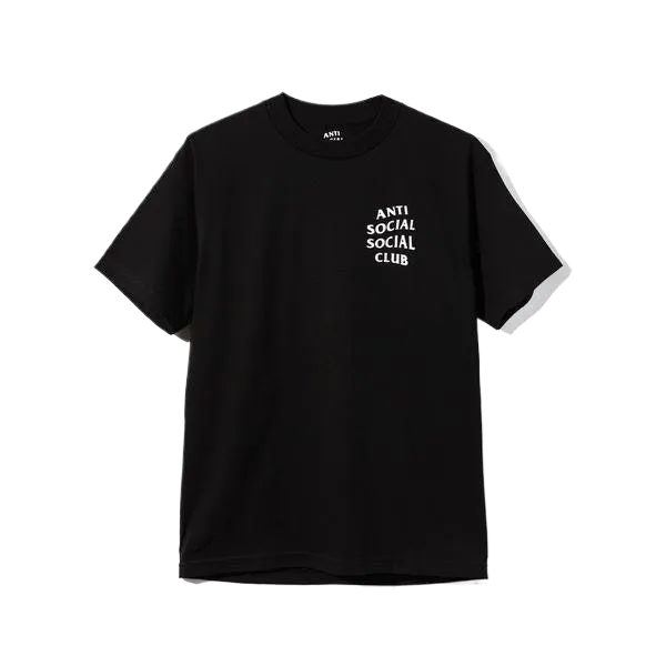 ASSC Kkoch Tee Black