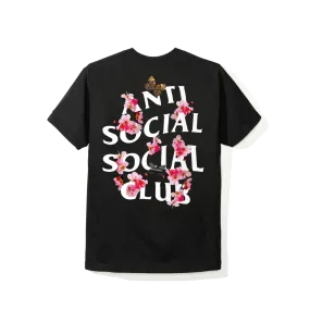 ASSC Kkoch Tee Black