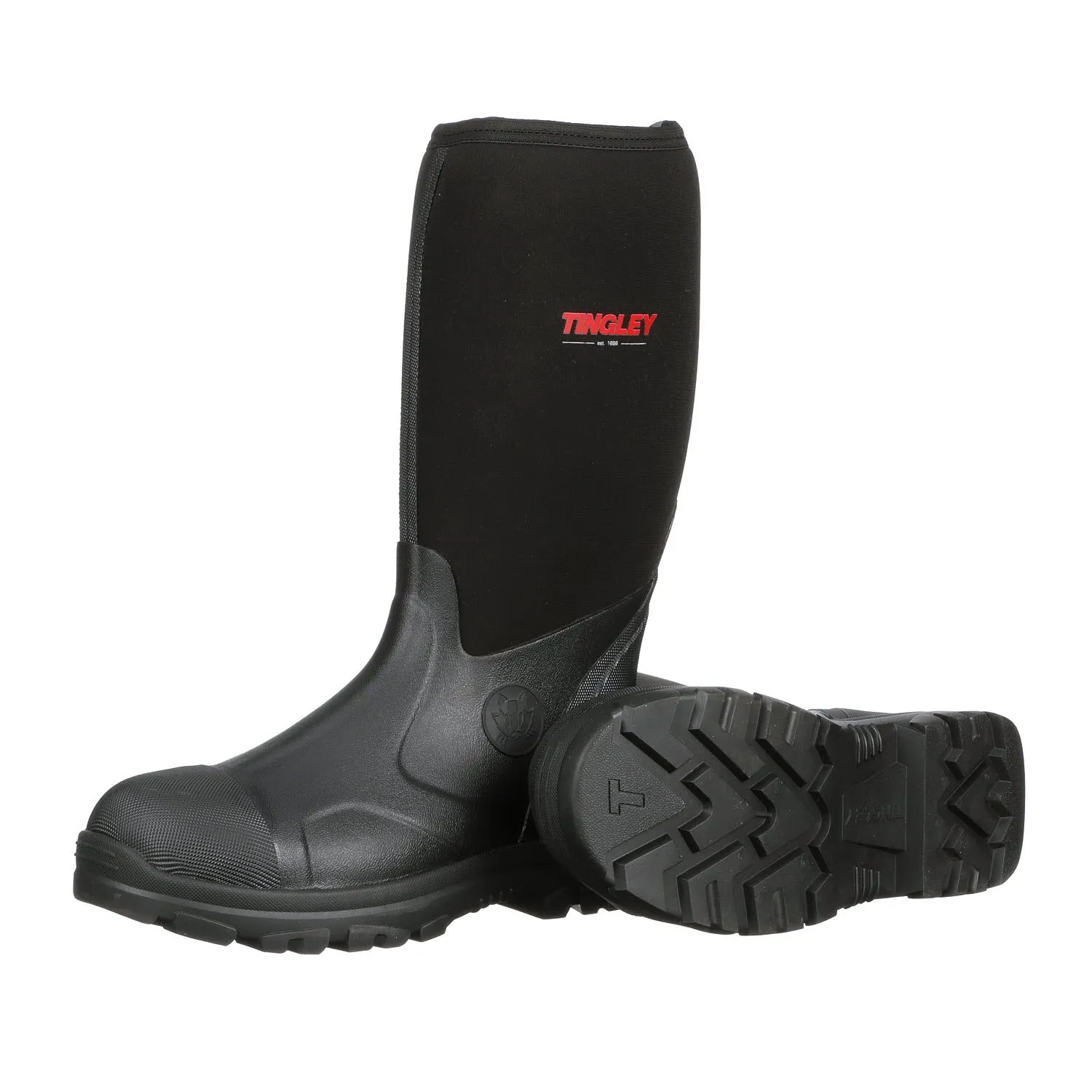 Badger Boots Plain Toe