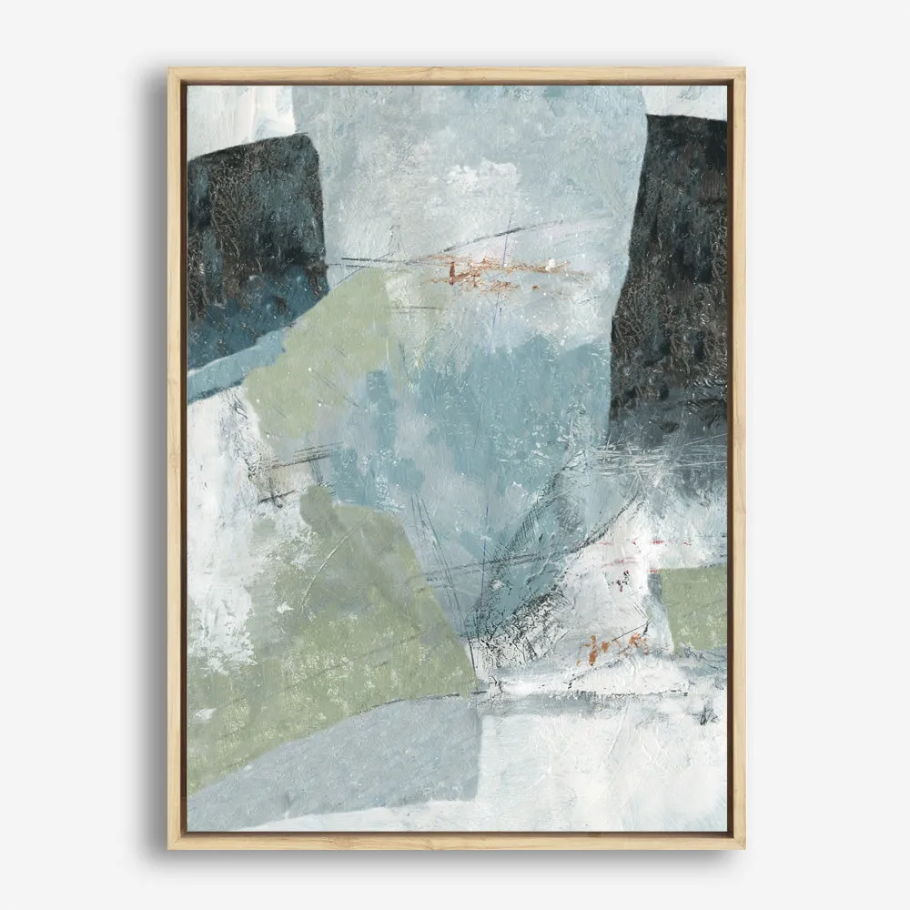 Balanced Neutral I Canvas Print