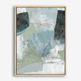 Balanced Neutral I Canvas Print