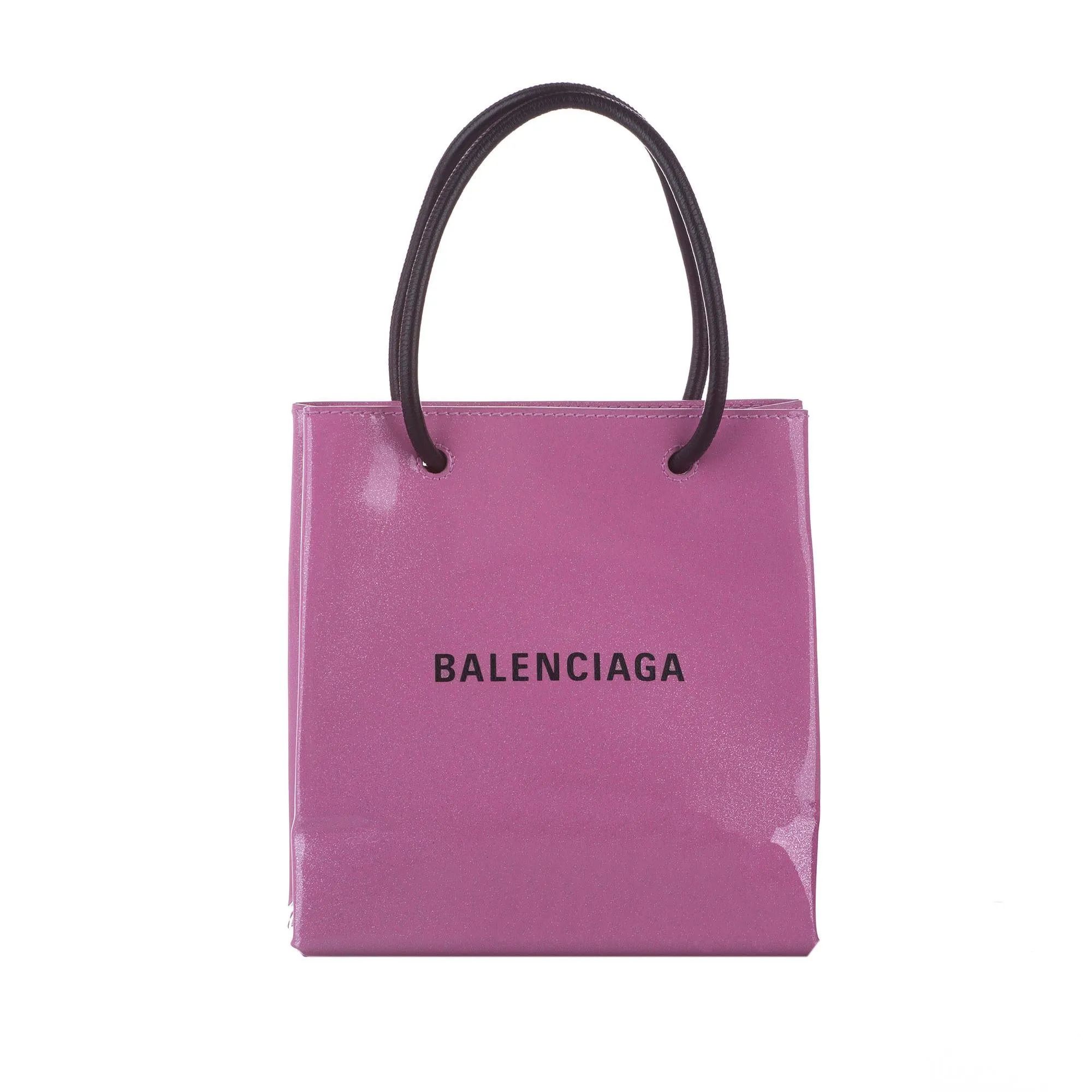 Balenciaga North South Shopping Handbag