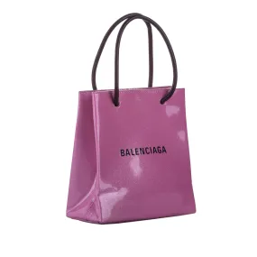 Balenciaga North South Shopping Handbag