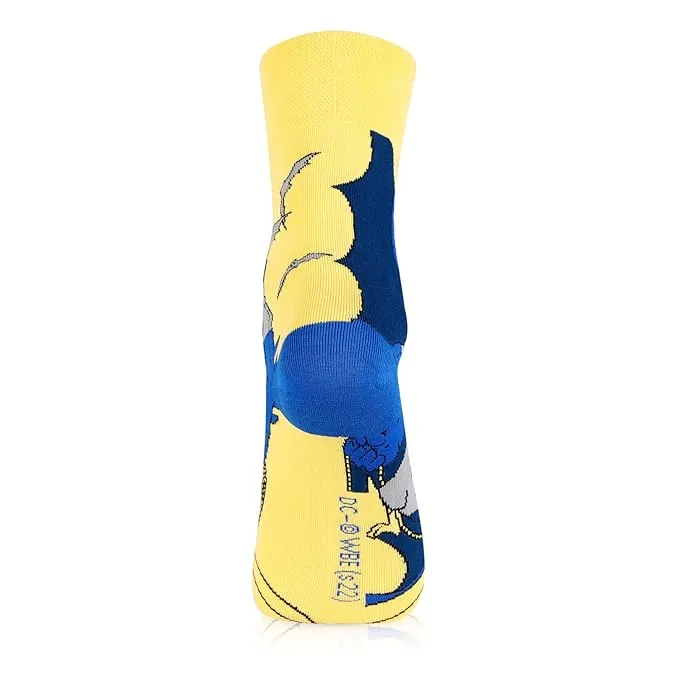 Batman Unisex Cotton Socks