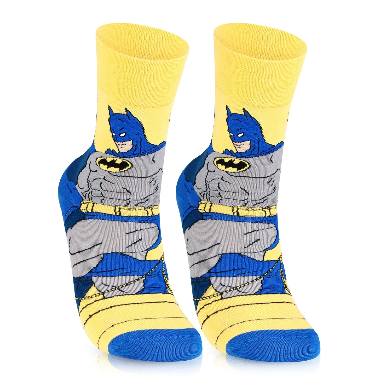 Batman Unisex Cotton Socks