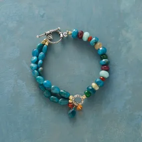 Beach Bonfire Bracelet