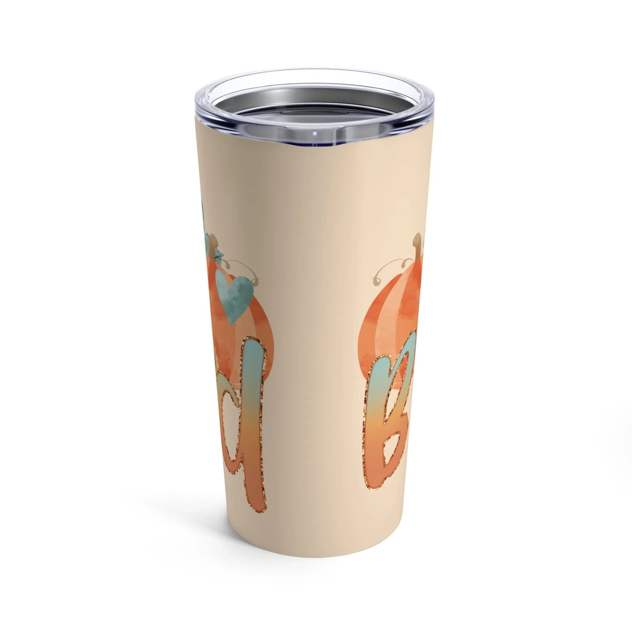 Blessed Fall Tumbler 20oz