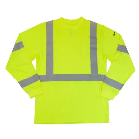 Boeing Class 3 Safety Long Sleeve T-Shirt