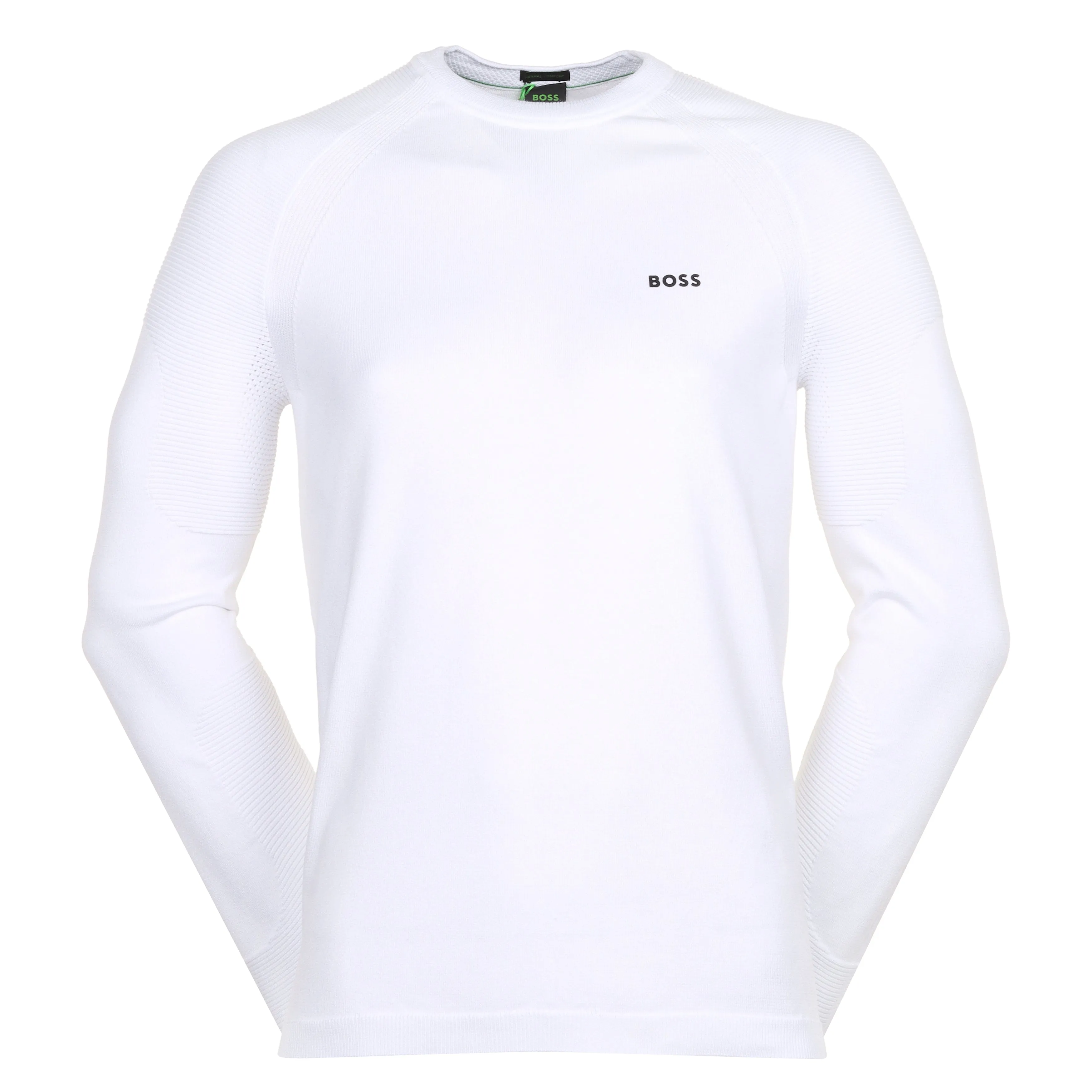 BOSS Perform-X Crew Neck Sweater SP24