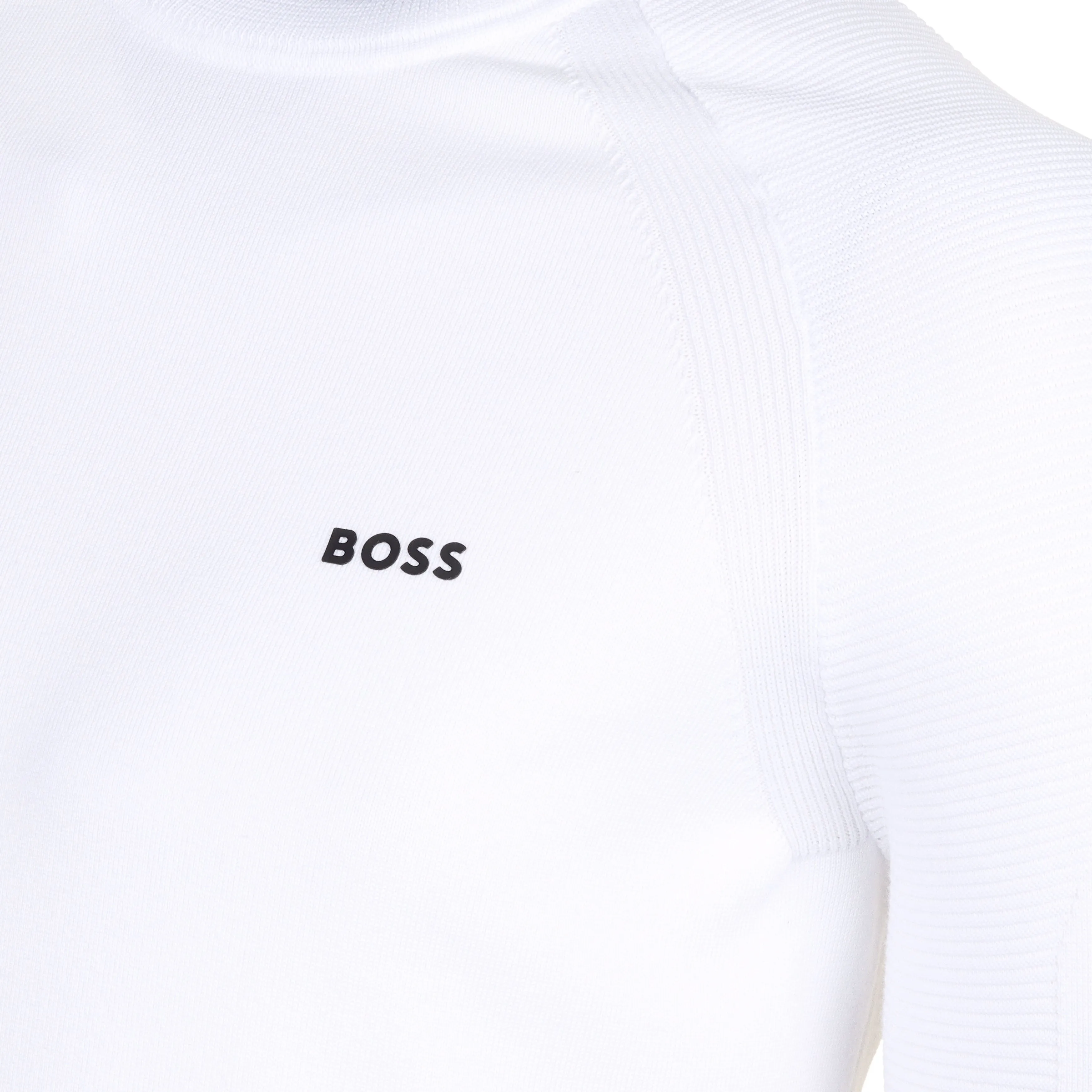 BOSS Perform-X Crew Neck Sweater SP24