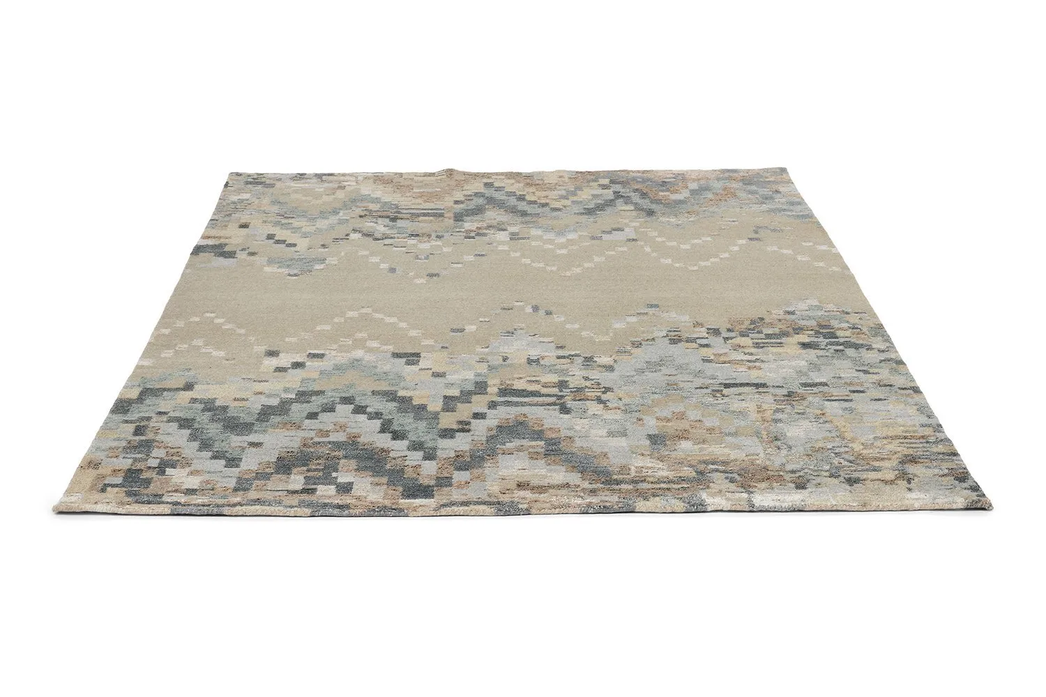 Brink & Campman Yeti Anapurna Rug - Neutral