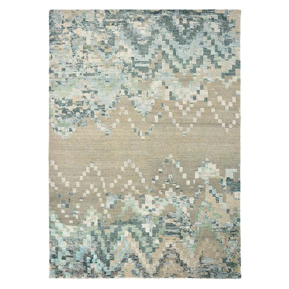 Brink & Campman Yeti Anapurna Rug - Neutral