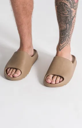 Brown Levitate Slides