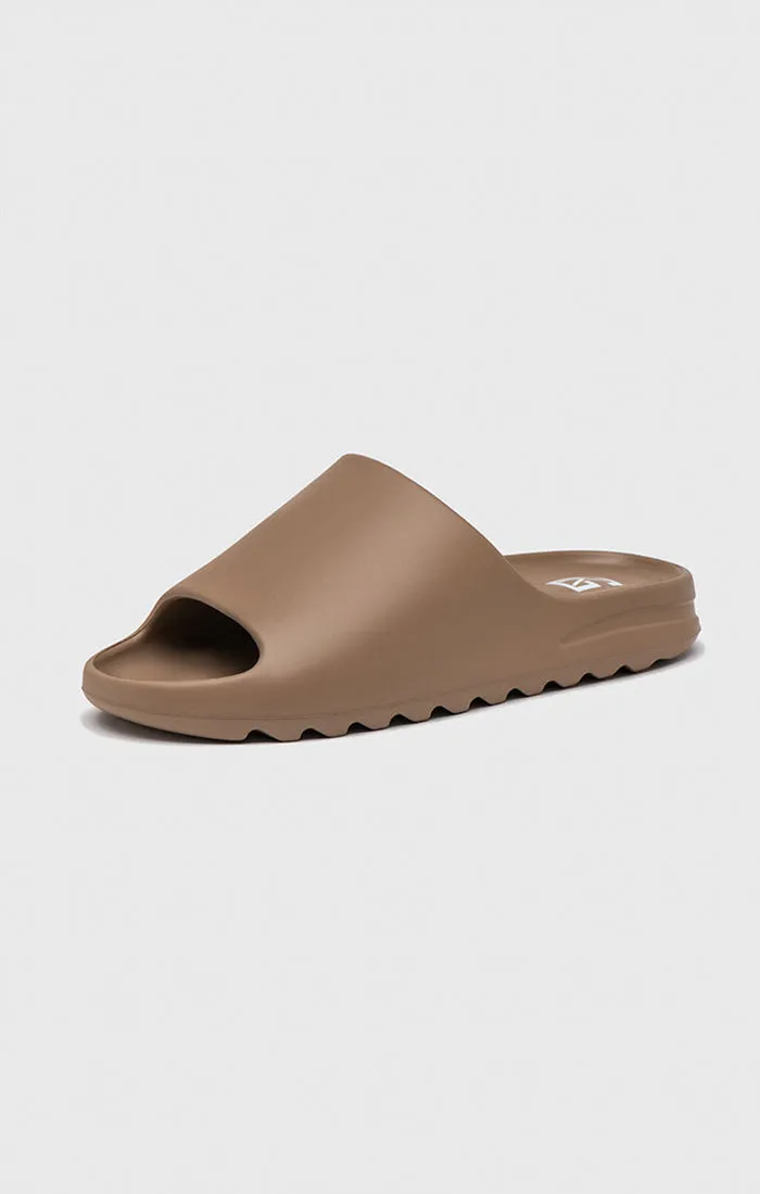 Brown Levitate Slides