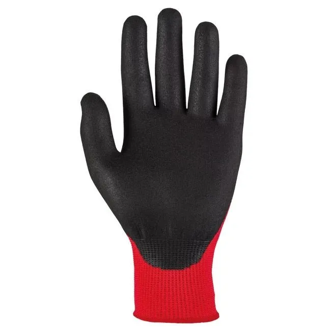 Carbon Neutral Gloves Traffi LXT Nitrile Palm PK 10 Pair