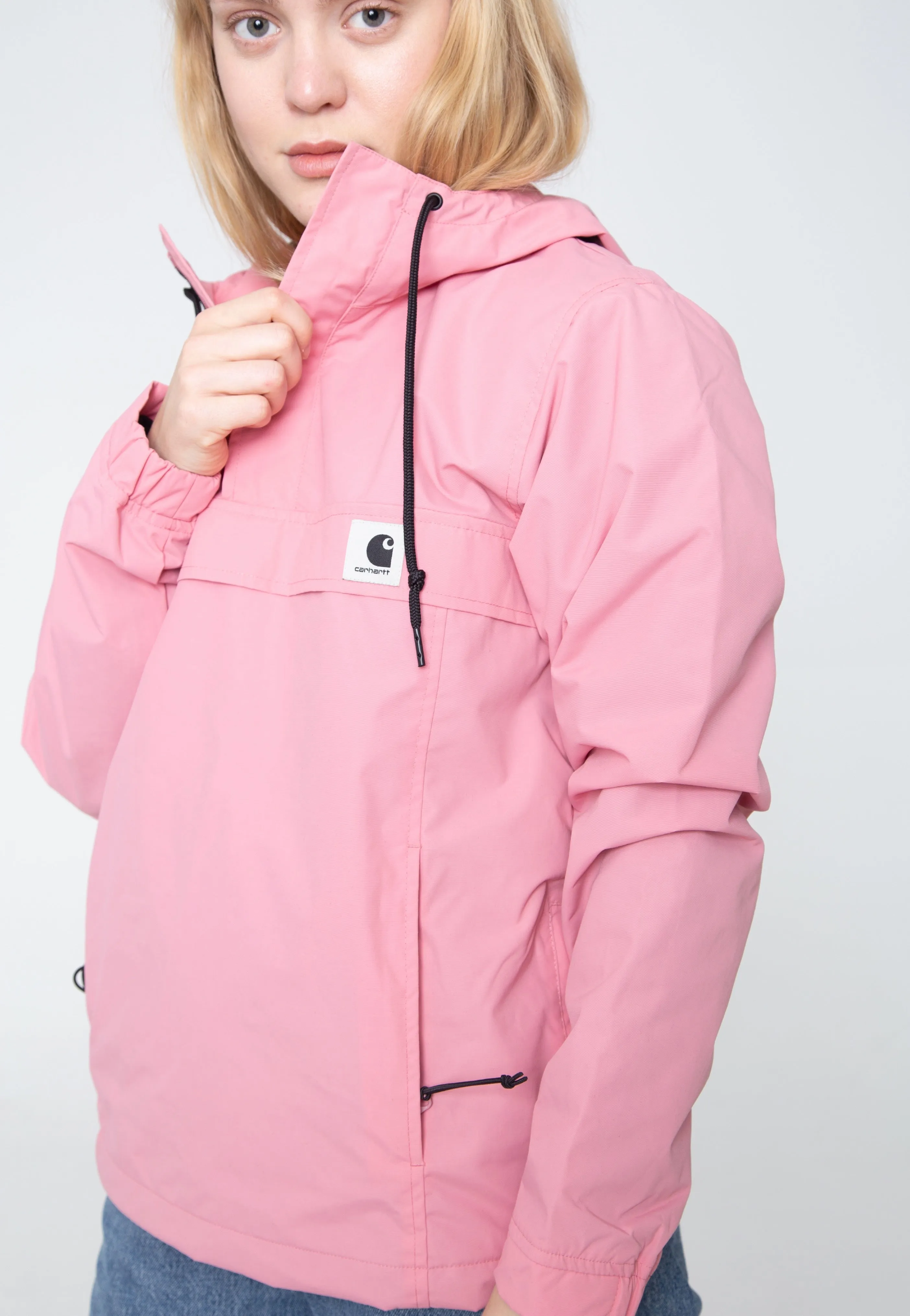 Carhartt WIP - W' Nimbus Summer Rothko Pink - Jacket