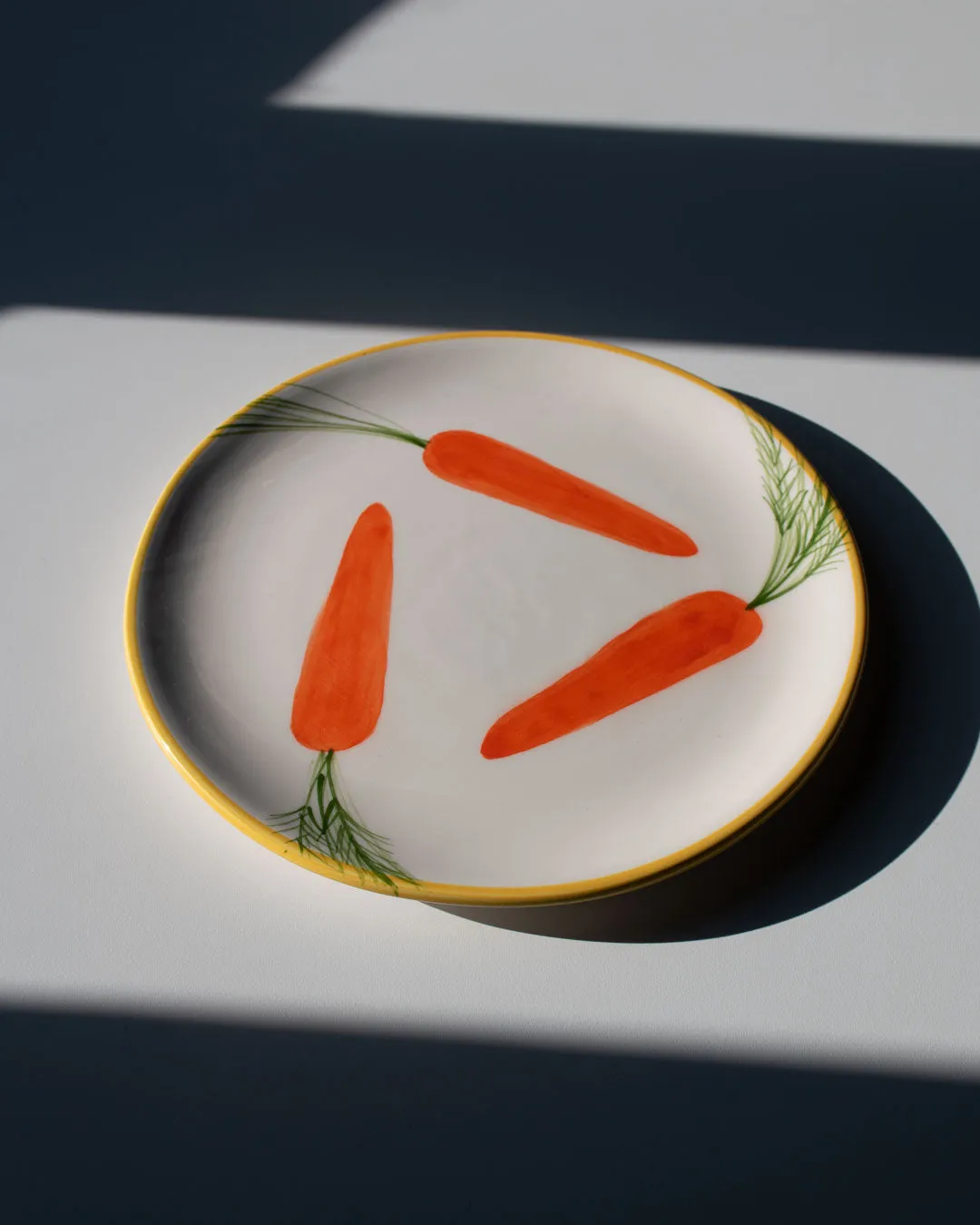 Carrot Small Plate