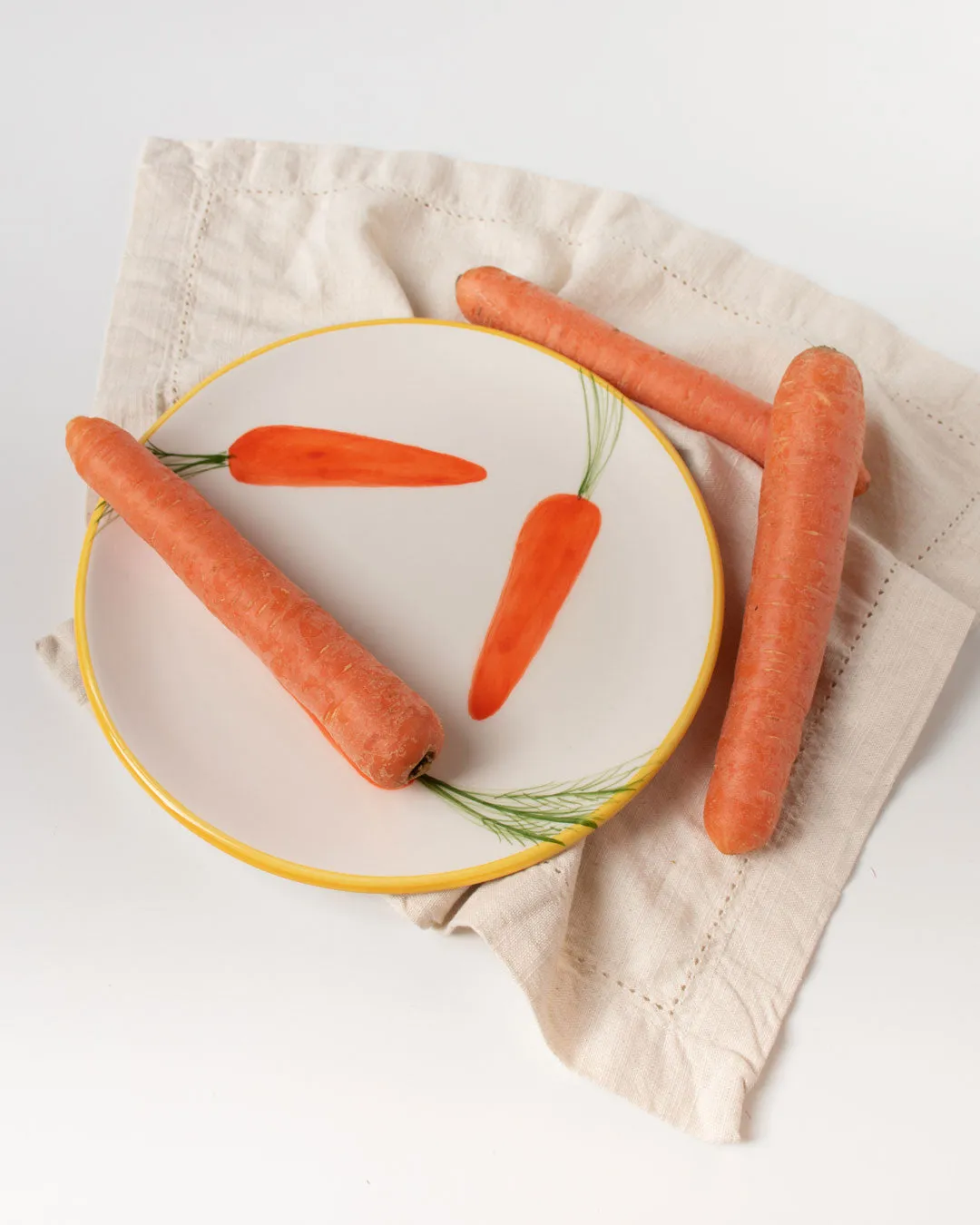 Carrot Small Plate