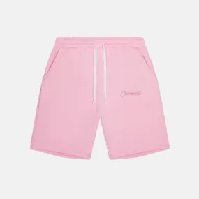 Carsicko Core Shorts - Soft Pink