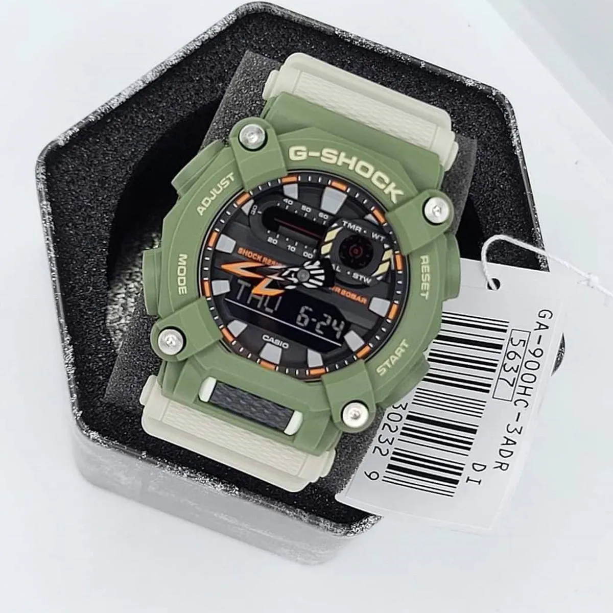 Casio - G-Shock - GA-900HC-3ADR