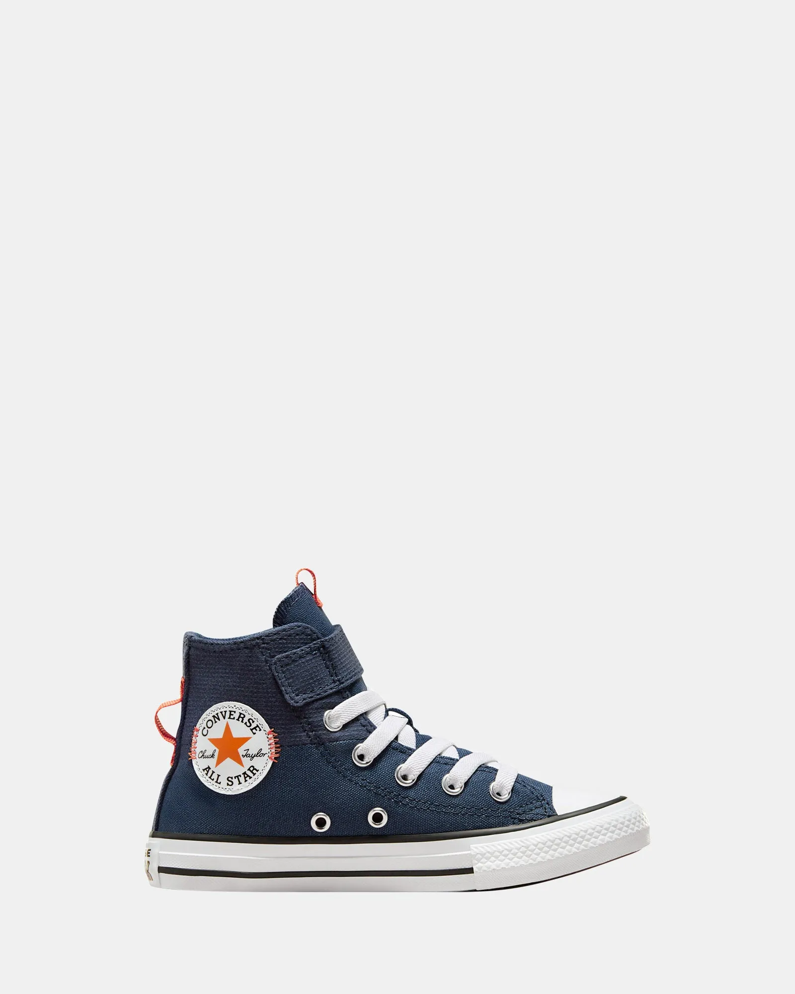 Chuck Taylor All Star Easy-On Utility Youth Navy/Pale Magma/White