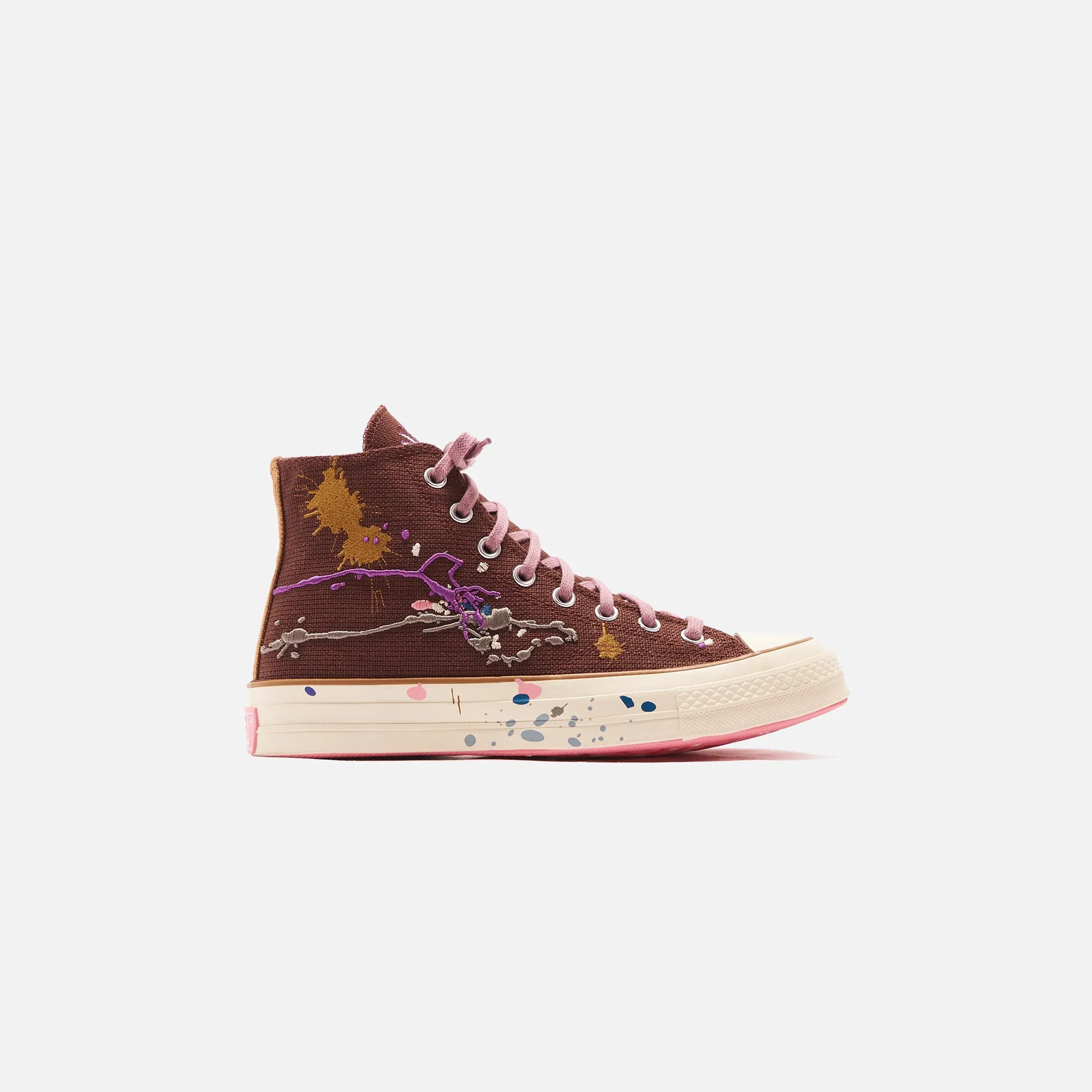 Converse x Bandulu CT70 High - Brown