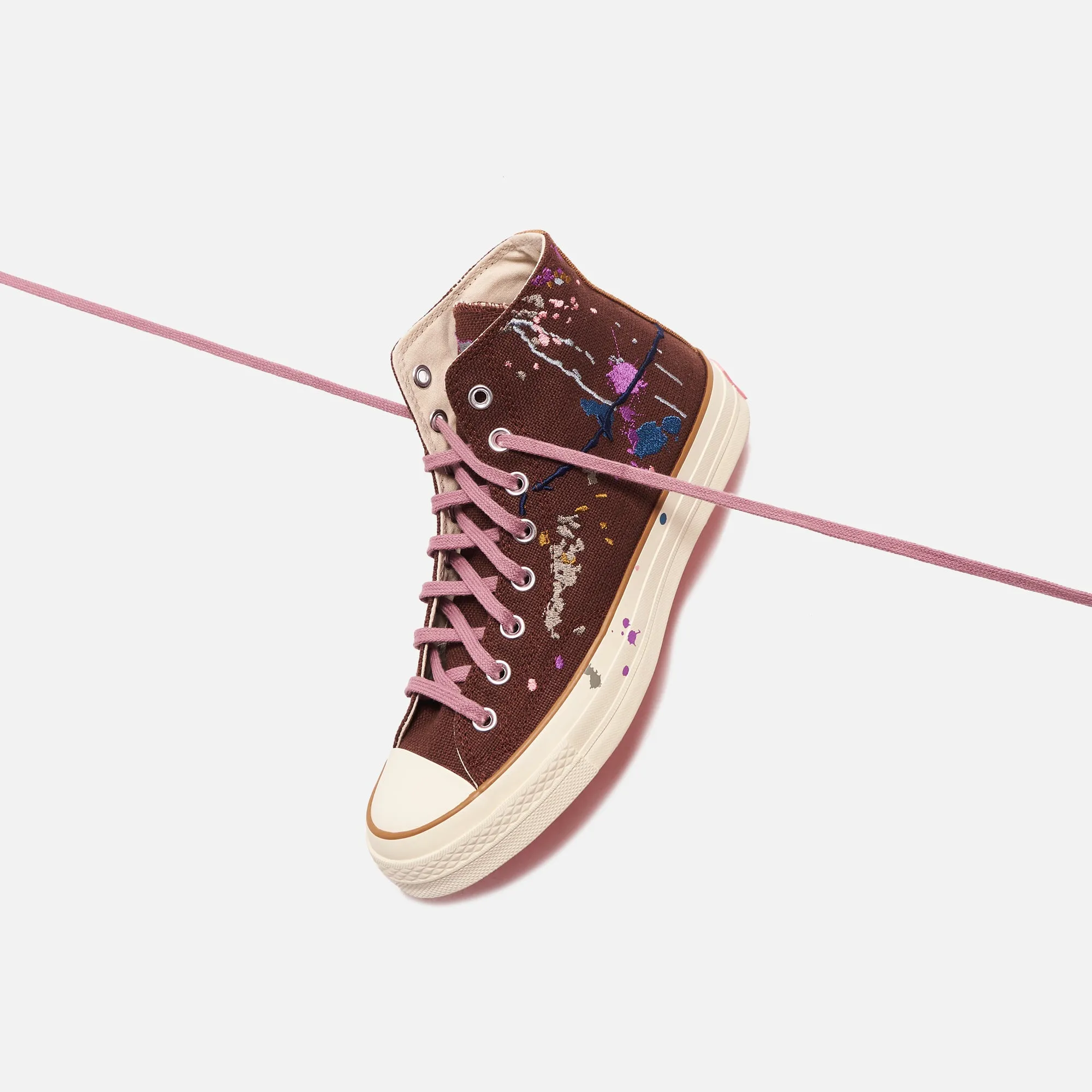 Converse x Bandulu CT70 High - Brown