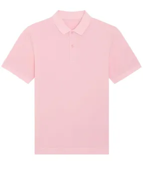 Cotton Pink - Prepster unisex short sleeve polo (STPU331)